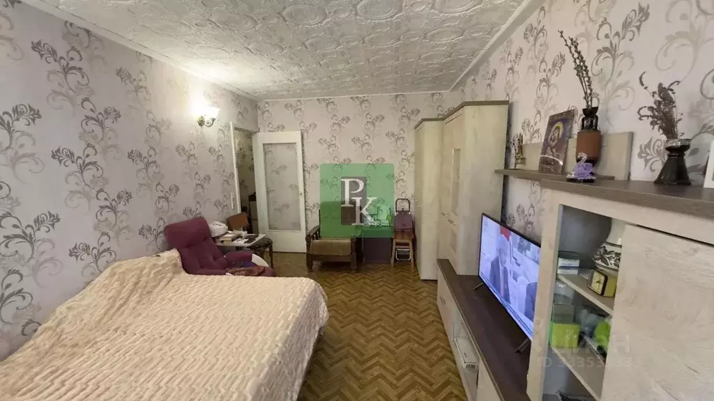 2-к кв. Севастополь ул. Репина, 6 (45.6 м) - Фото 1