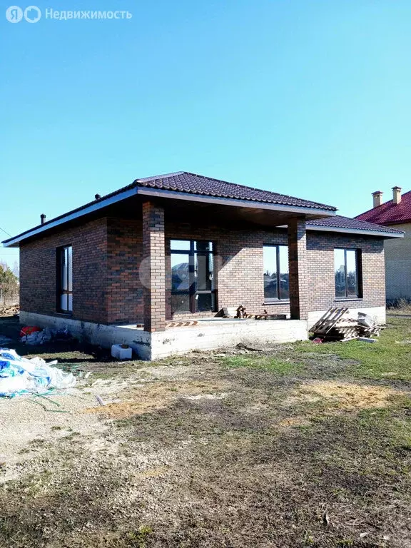 Дом в Капитанщино, Сиреневая улица (130 м) - Фото 1