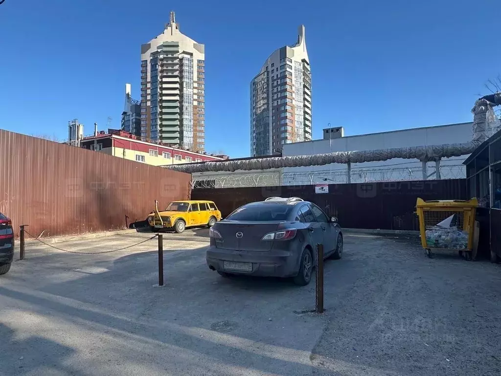 Участок в Татарстан, Казань ул. Оренбургский Тракт, 20 (1.4 сот.) - Фото 0