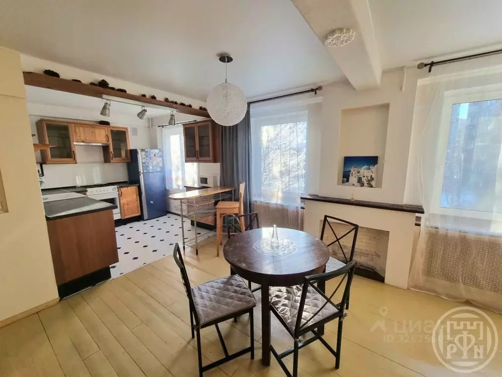 2-к кв. Ленинградская область, Сертолово Всеволожский район, ... - Фото 1