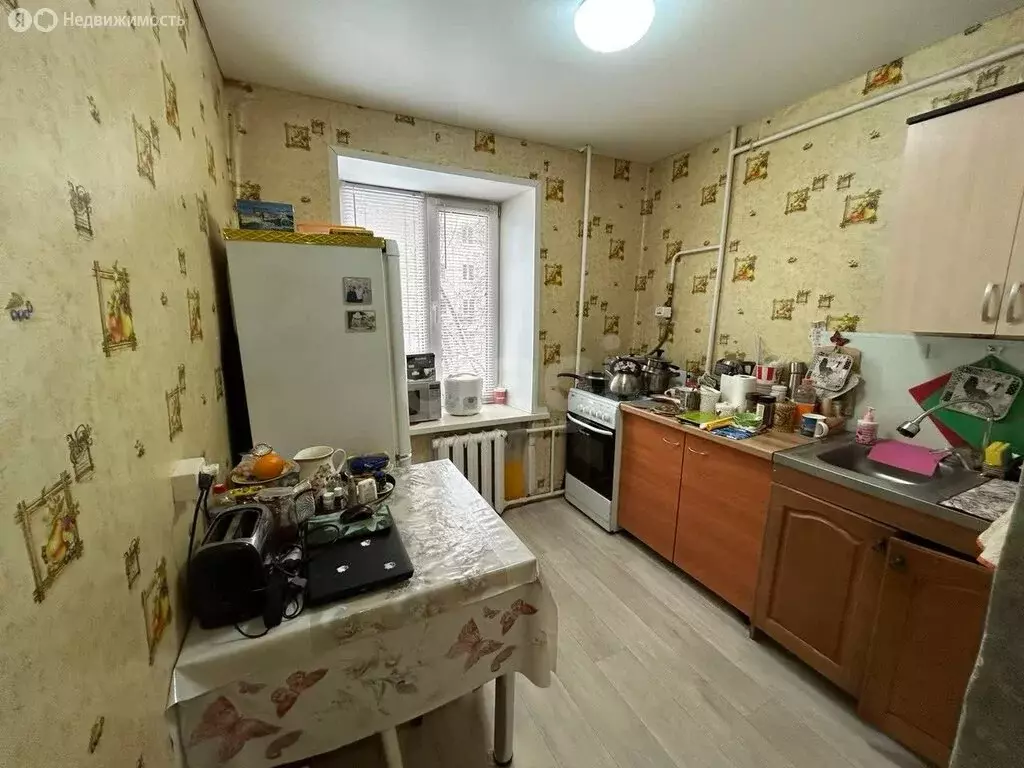 1-комнатная квартира: Йошкар-Ола, улица Йывана Кырли, 17А (32.9 м) - Фото 1