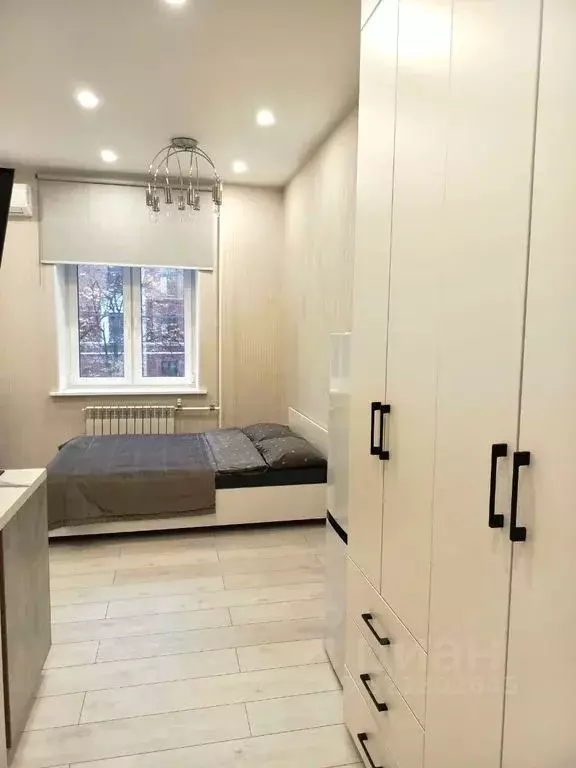 Студия Москва Гостиничный проезд, 6К2 (19.0 м) - Фото 0