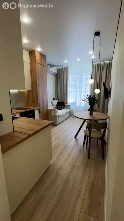 1-комнатная квартира: Октябрьский, улица Шашина, 28 (38 м) - Фото 1