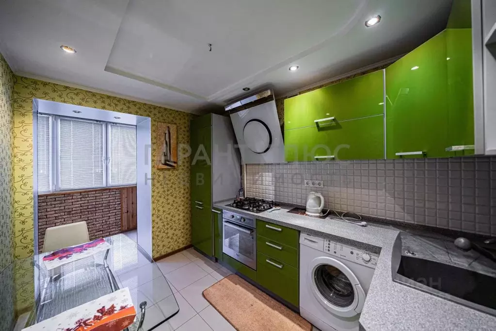 2-к кв. Липецкая область, Липецк ул. М.И. Неделина, 27 (50.0 м) - Фото 1