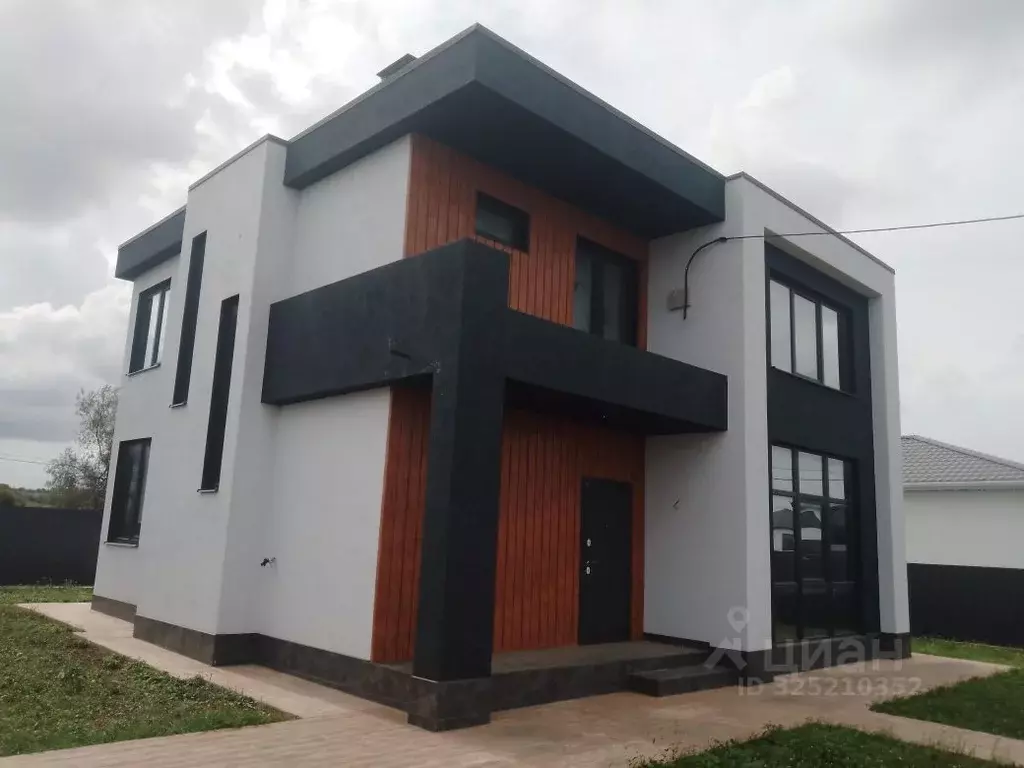 Дом в Краснодарский край, Анапа муниципальный округ, с. Цибанобалка  ... - Фото 1