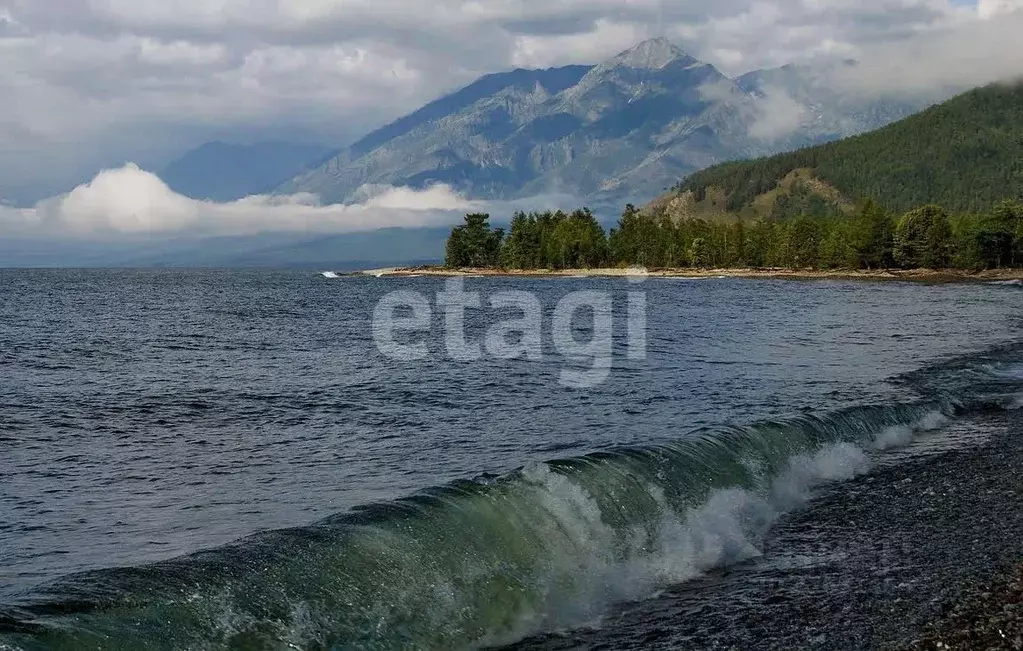 Участок в Бурятия, Кабанский район, с. Заречье Садовая ул. (196.0 ... - Фото 2