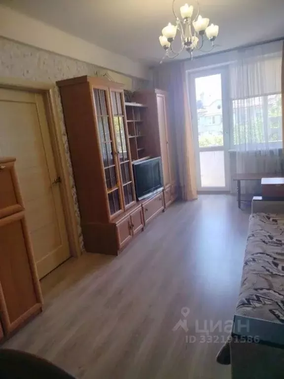 2-к кв. Севастополь ул. Дмитрия Ульянова, 3 (46.0 м) - Фото 1