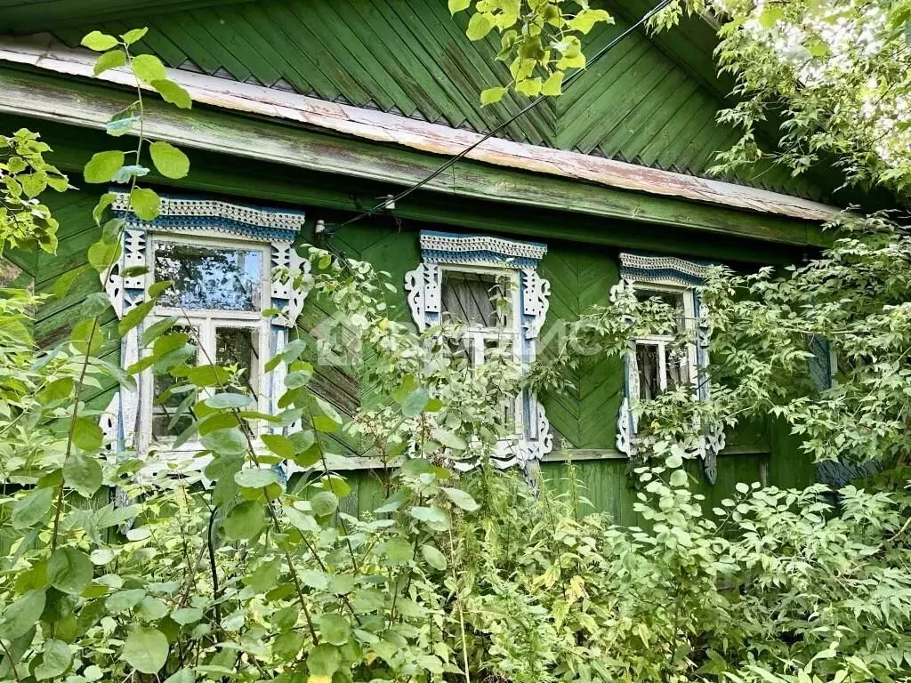 Дом в Владимирская область, Вязниковский район, пос. Степанцево ... - Фото 1