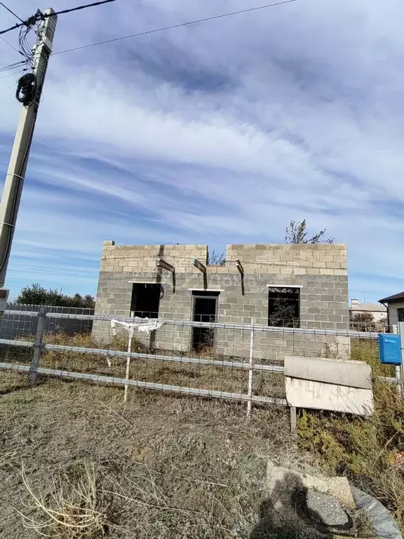 Участок в Волгоградская область, Волгоград Рабочий поселок Горьковский ... - Фото 2