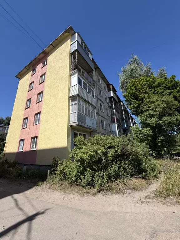2-к кв. Нижегородская область, Заволжье г. Городецкий муниципальный ... - Фото 1