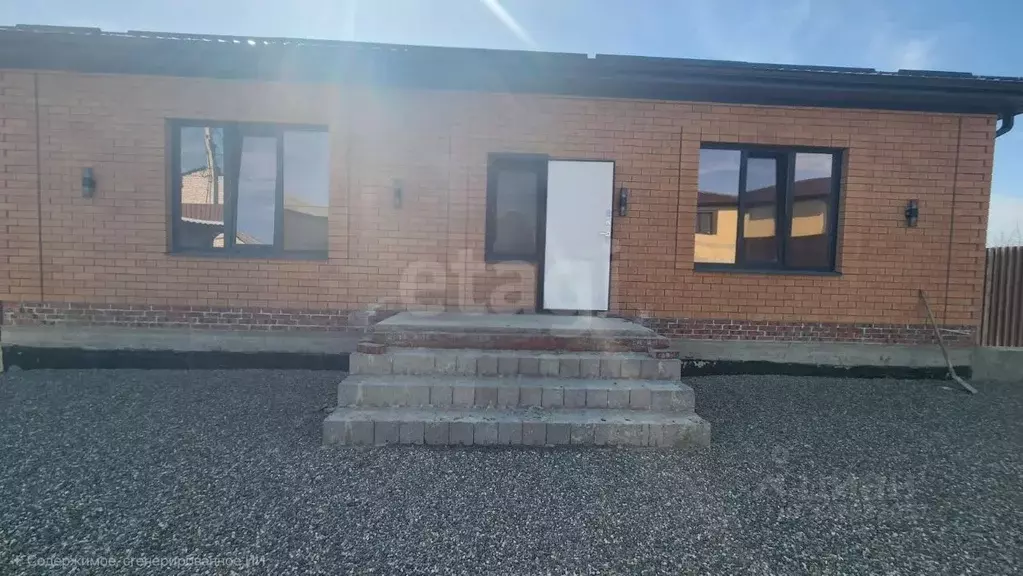 Дом в Ставропольский край, Ставрополь Гвоздика садовое товарищество, ... - Фото 1