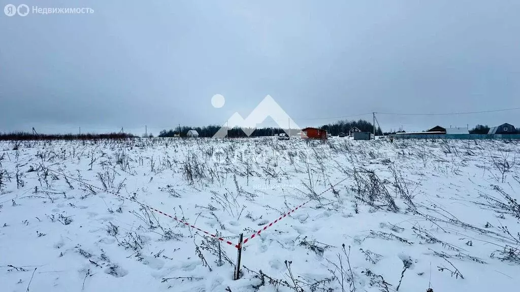 Участок в Вологодский муниципальный округ, деревня Дюково (14.71 м) - Фото 2