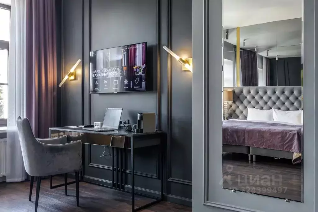 Комната Санкт-Петербург Подъездной пер., 13 - Фото 1