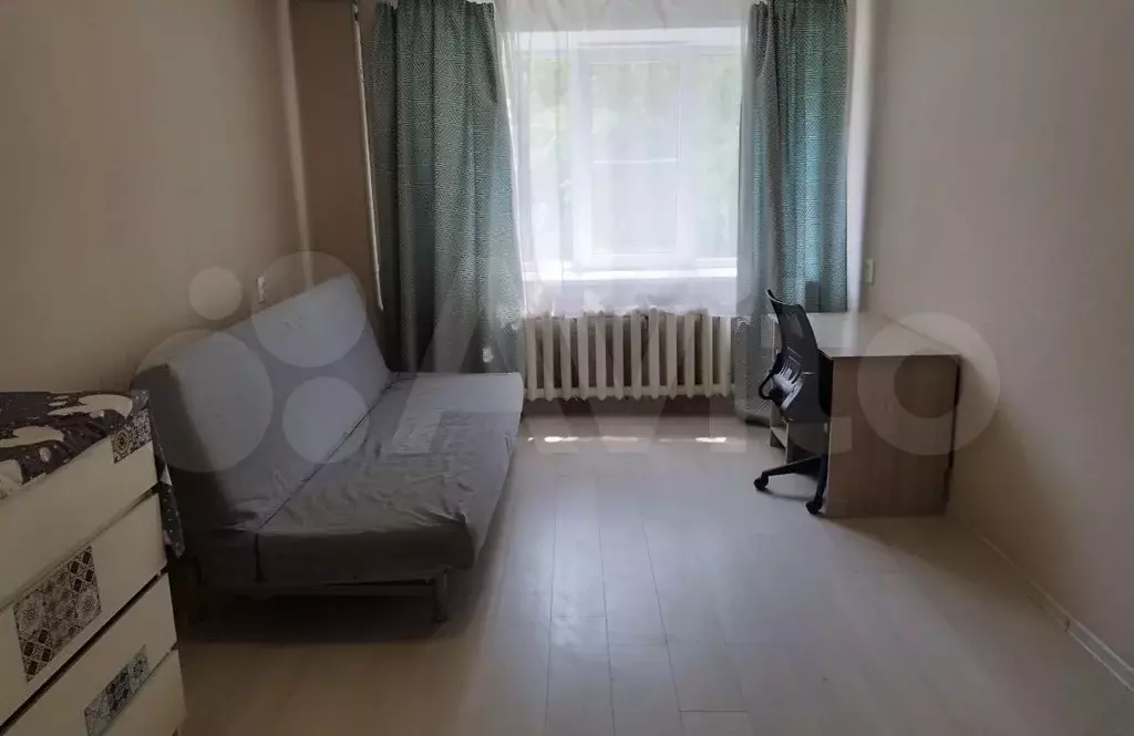 1-к. квартира, 31 м, 1/5 эт. - Фото 1