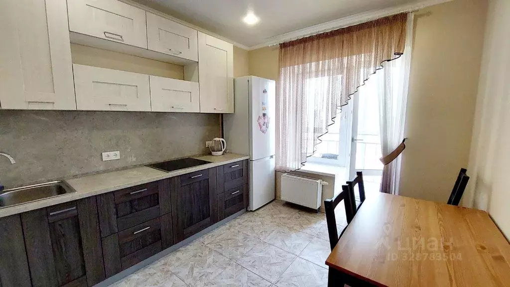 1-к кв. Тюменская область, Тюмень ул. Дружбы, 73к3 (35.6 м) - Фото 1