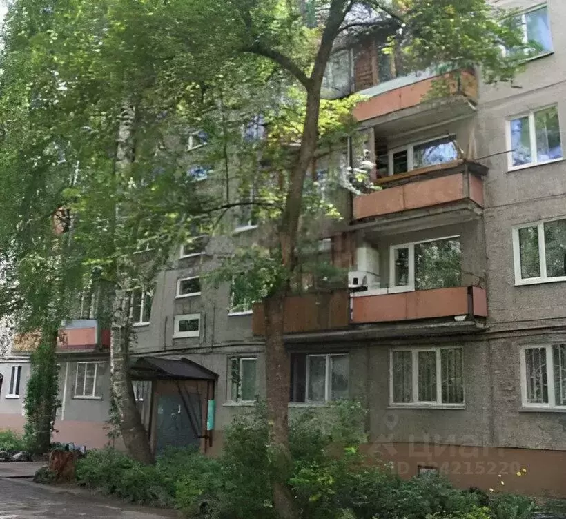 2-к кв. Алтайский край, Барнаул ул. Георгиева, 49 (55.0 м) - Фото 2