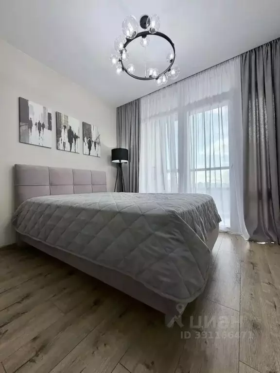 Студия Москва Рязанский просп., 2/2к2 (24.0 м) - Фото 1