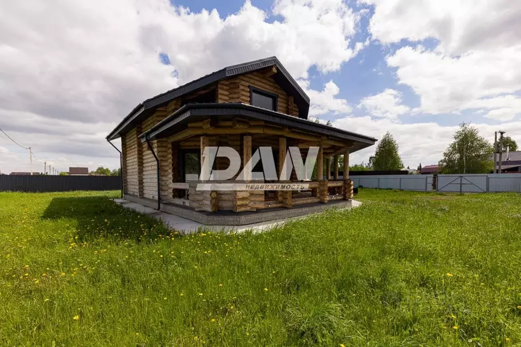 Дом в Челябинская область, Аргаяшский район, Дербишевское с/пос, Тимер ... - Фото 2