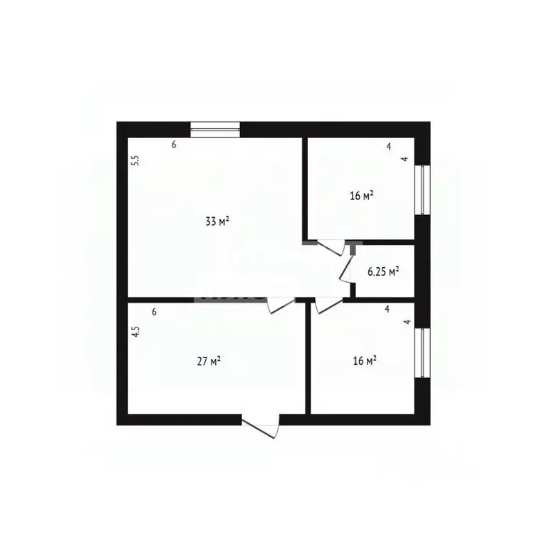 Дом в Дагестан, Дербентский район, с. Хазар Прикаспийская ул., 4 (100 ... - Фото 2