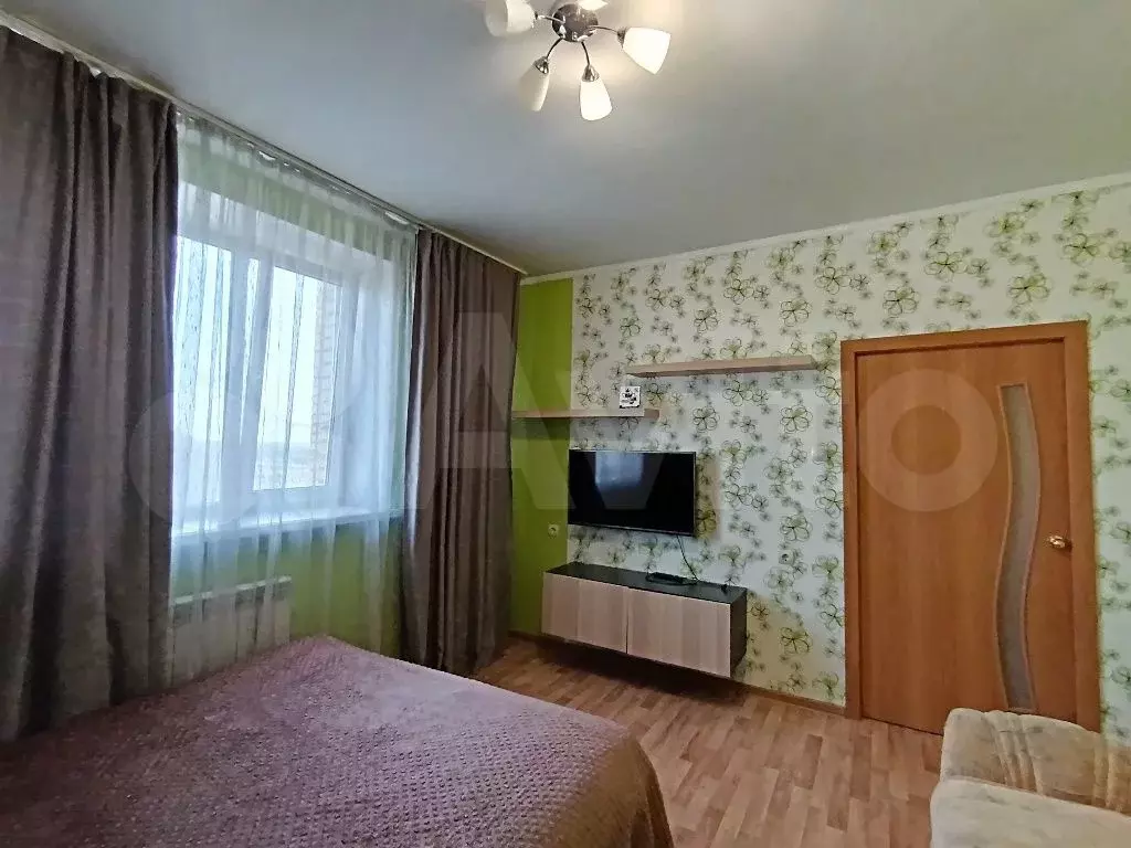 1-к. квартира, 41,7 м, 15/18 эт. - Фото 1