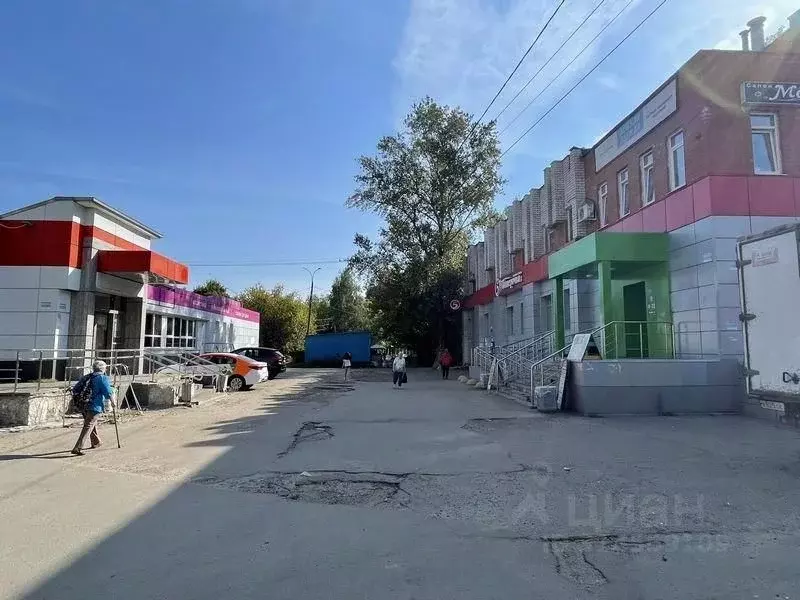 Торговая площадь в Нижегородская область, Нижний Новгород Мончегорский ... - Фото 1