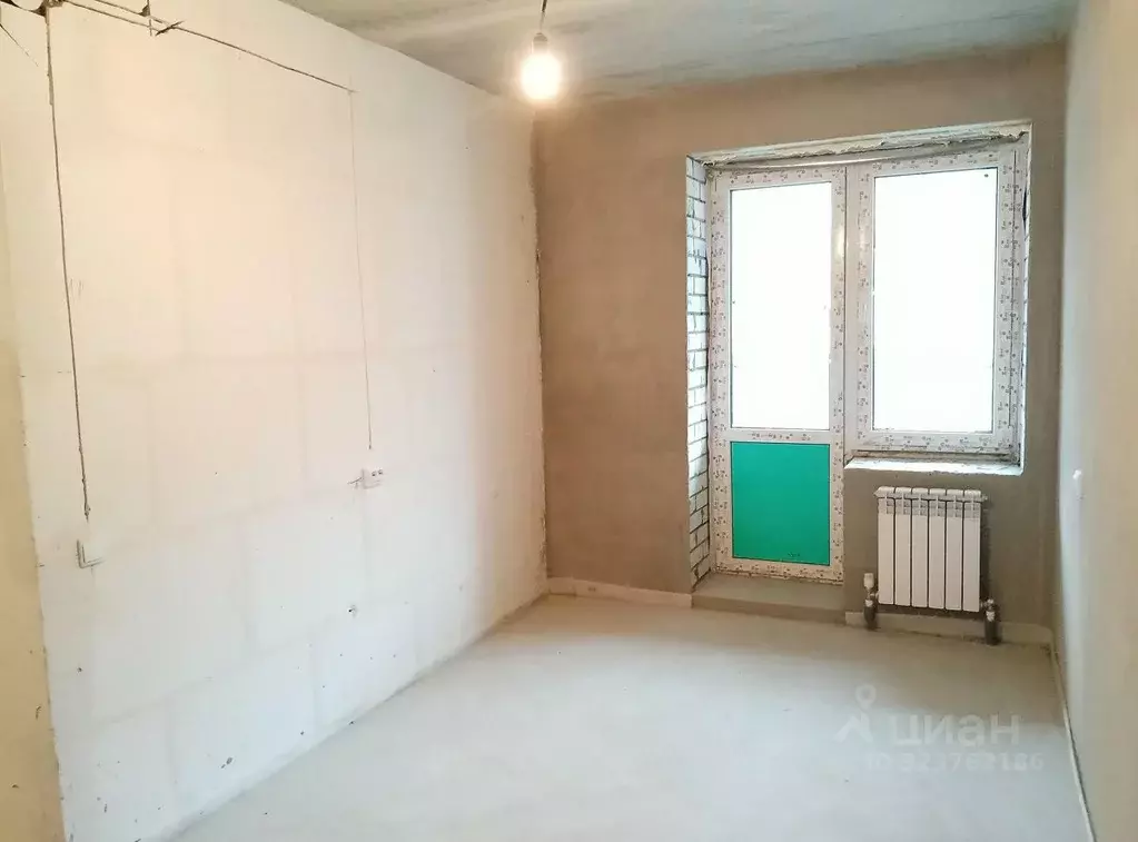 1-к кв. Тамбовская область, Тамбов Мичуринская ул., 25 (40.0 м) - Фото 1