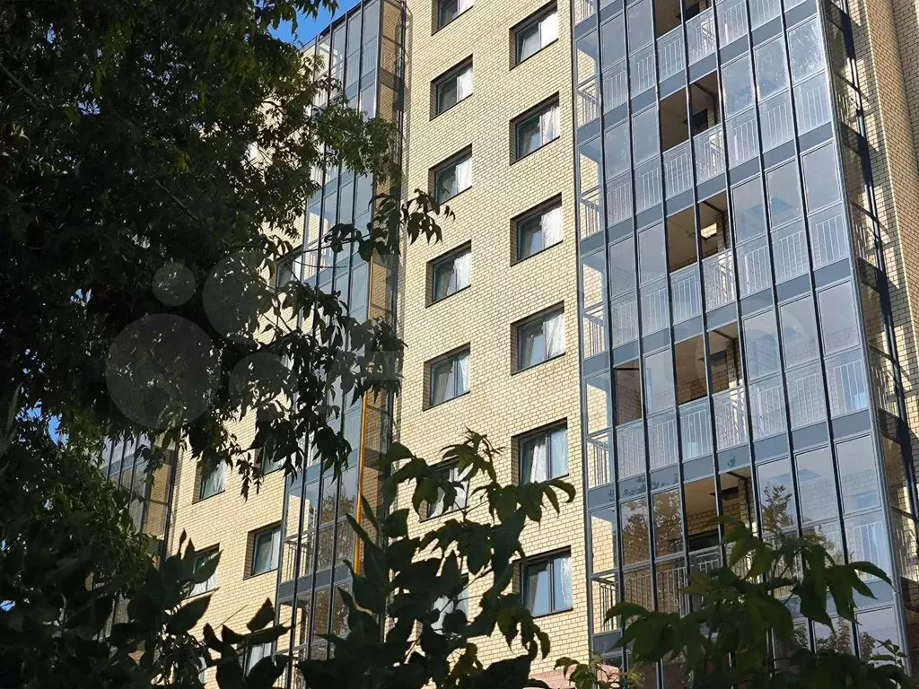 2-к. квартира, 62,5 м, 6/9 эт. - Фото 1