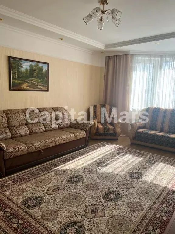 2-к кв. Москва Нагатинская наб., 14К1 (80.0 м) - Фото 0