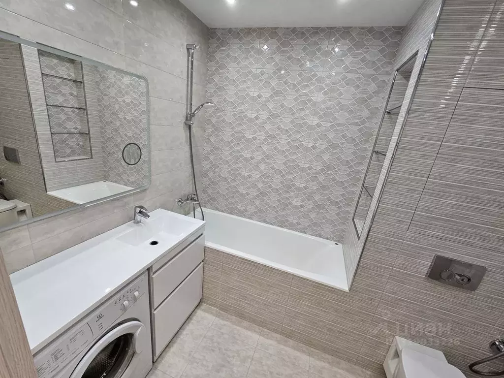1-к кв. Москва Литовский бул., 5/10 (40.0 м) - Фото 1