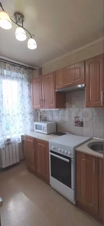 1-к. квартира, 31 м, 9/9 эт. - Фото 0