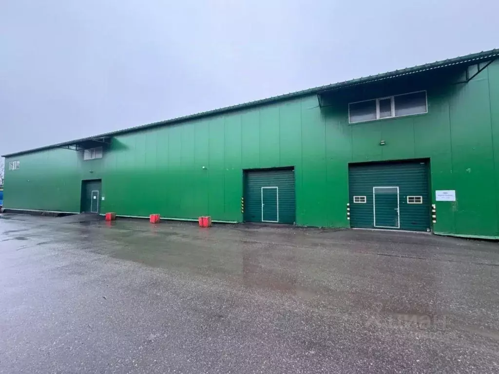 Склад в Московская область, Ленинский городской округ, д. Горки ш. ... - Фото 1