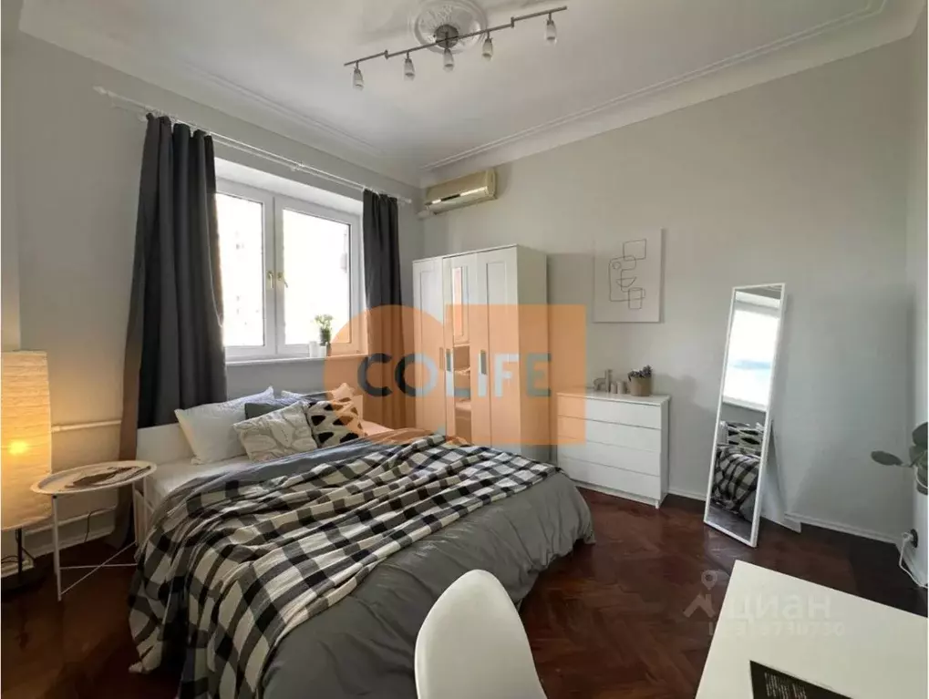 Комната Москва Старая Басманная ул., 20к1 (12.0 м) - Фото 0