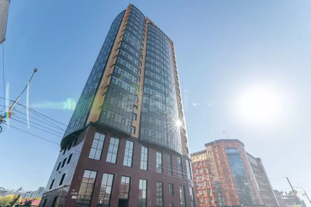 Студия Алтайский край, Барнаул Партизанская ул., 76 (34.5 м) - Фото 1