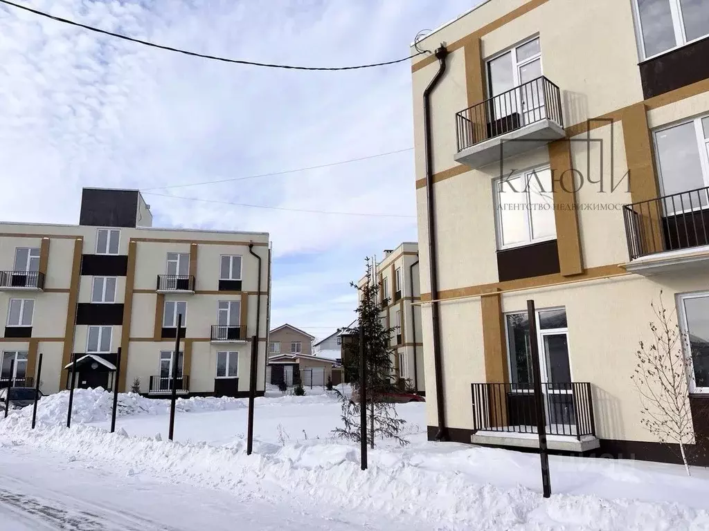 1-к кв. Челябинская область, Магнитогорск ул. Сочинская, 3 (41.5 м) - Фото 1