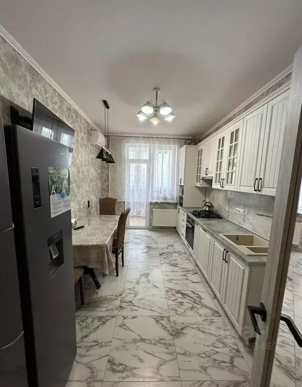 2-к кв. Крым, Феодосия ш. Симферопольское, 11 (69.0 м) - Фото 1