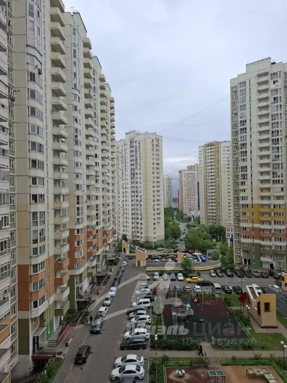 1-к кв. Московская область, Химки ул. Горшина, 1 (41.7 м) - Фото 0