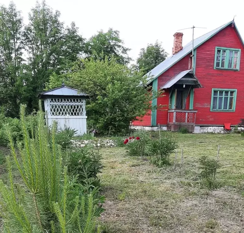 Дом в Вологодская область, Череповецкий район, Вишневое садоводческое ... - Фото 1