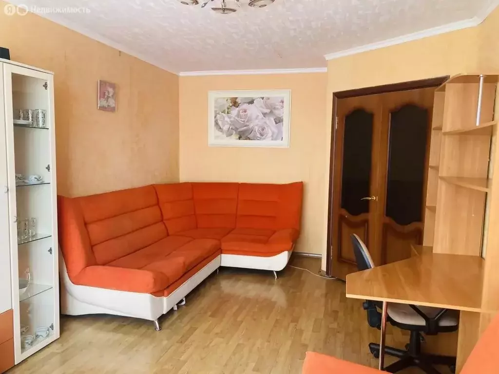 1-комнатная квартира: Чебоксары, улица Шевченко, 1к1 (40 м) - Фото 1