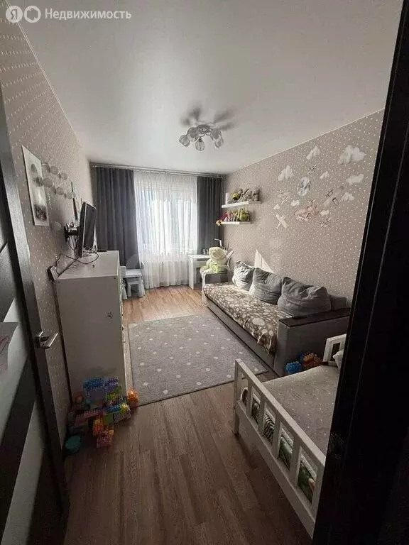 2-комнатная квартира: Курган, жилой район Заозёрный, 4-й микрорайон, 9 ... - Фото 2