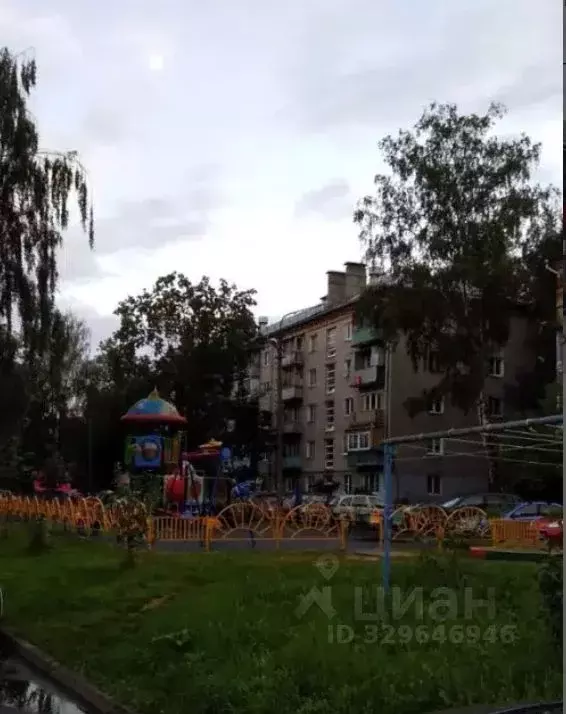 3-к кв. Московская область, Королев ул. Декабристов, 18 (54.5 м) - Фото 2