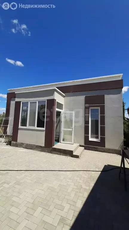 Дом в Михайловка, СНТ Пчёлка, Каштановая улица (60 м) - Фото 1
