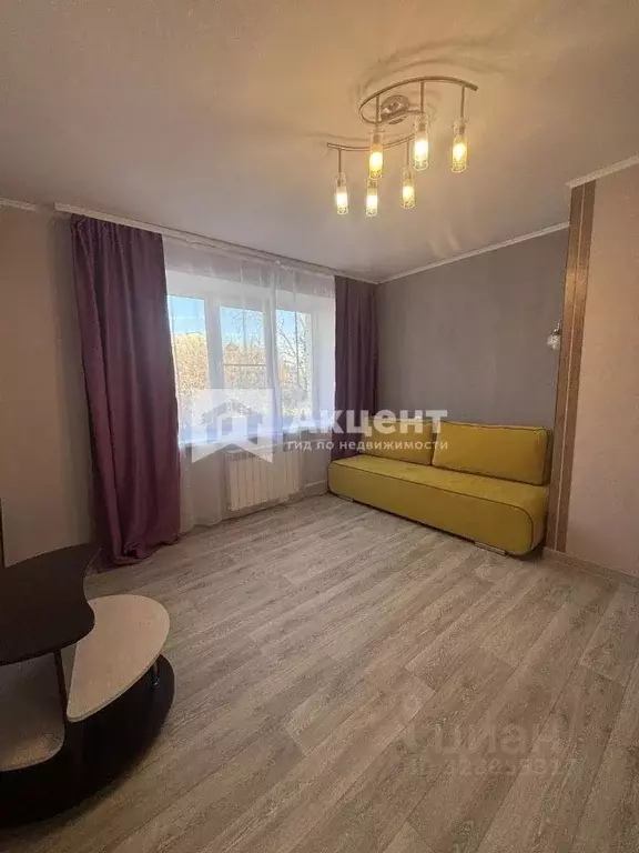 1-к кв. Ивановская область, Иваново просп. Шереметевский, 72Б (22.0 м) - Фото 1