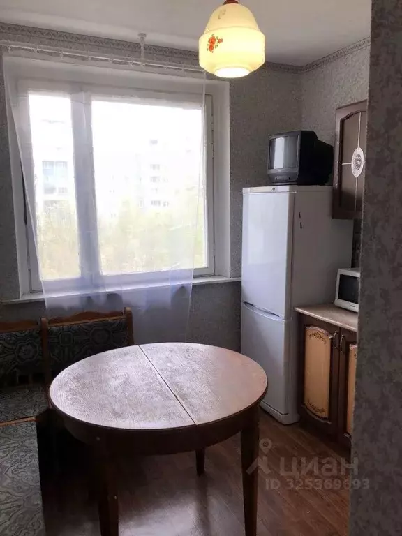 1-к кв. Москва Таллинская ул., 8 (38.0 м) - Фото 2