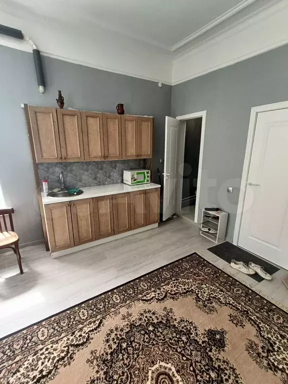 Квартира-студия, 29 м, 2/2 эт. - Фото 1
