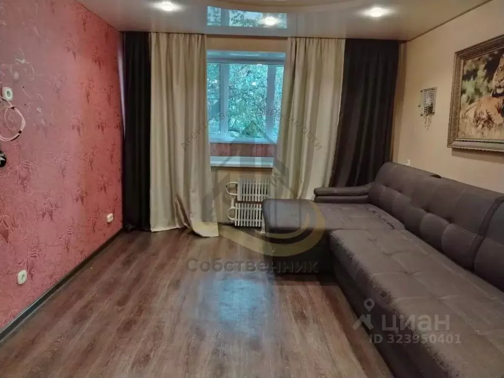 2-к кв. Белгородская область, Губкин Преображенская ул., 6А (54.0 м) - Фото 1