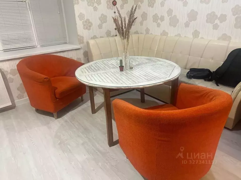 1-к кв. Вологодская область, Череповец просп. Шекснинский, 16 (46.0 м) - Фото 1