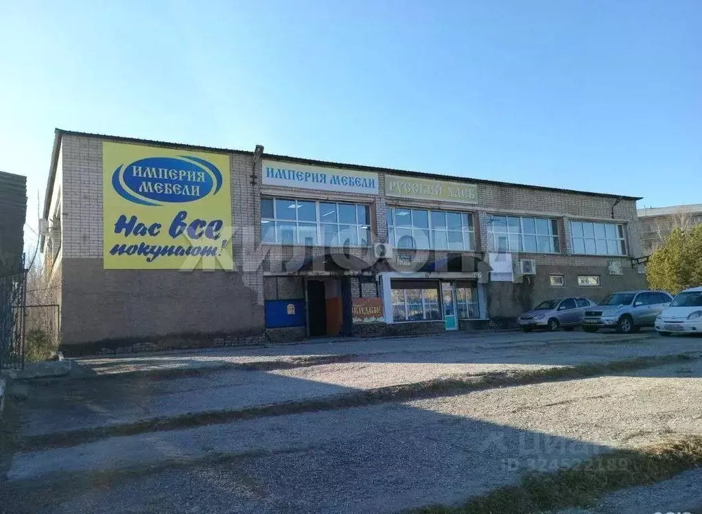 Помещение свободного назначения в Амурская область, Райчихинск ул. ... - Фото 1