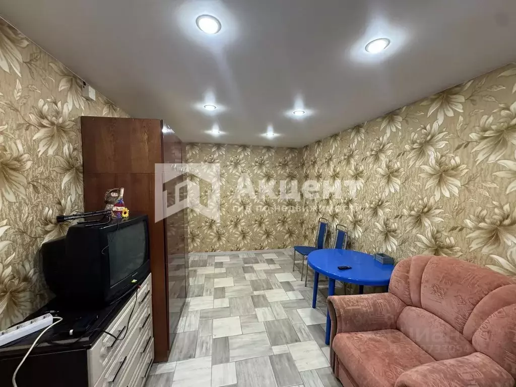 1-к кв. Ивановская область, Иваново ул. Победы, 55А (29.0 м) - Фото 1
