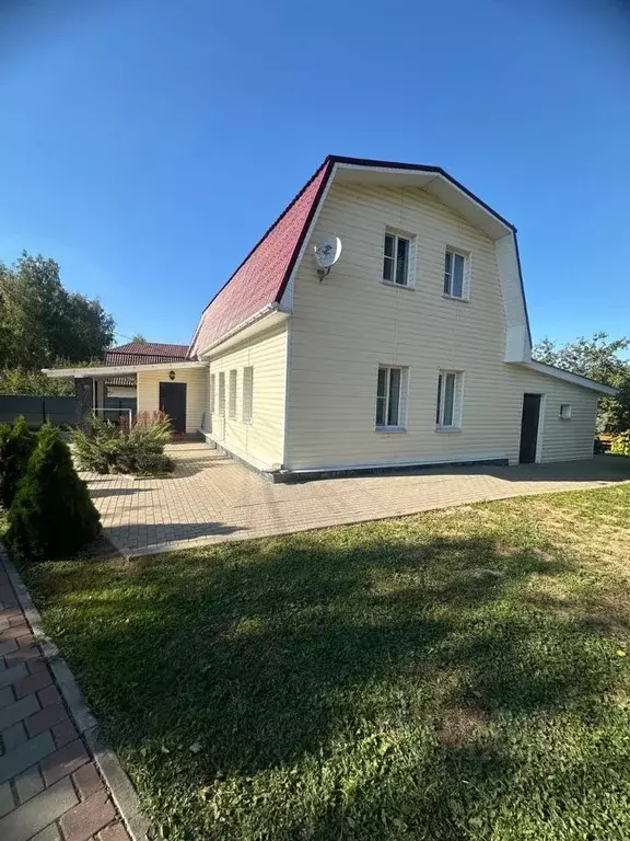 Дом в Тульская область, Тула городской округ, д. Иврово 1 (195 м) - Фото 2