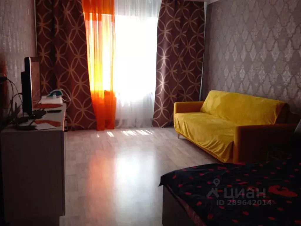 1-к кв. Саратовская область, Саратов ул. Усть-Курдюмская, 29 (54.0 м) - Фото 1